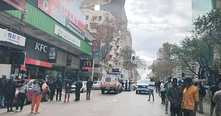 ‎Xénophobie en Afrique du Sud : nouvelles flambées de violences contre les migrants africains