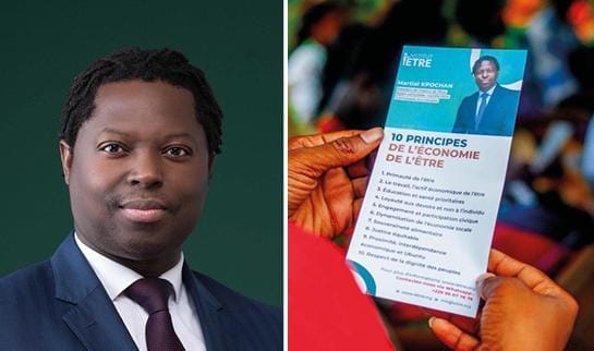 Présidentielle de 2026 : L'institut de l'être approuve le projet de Wadagni