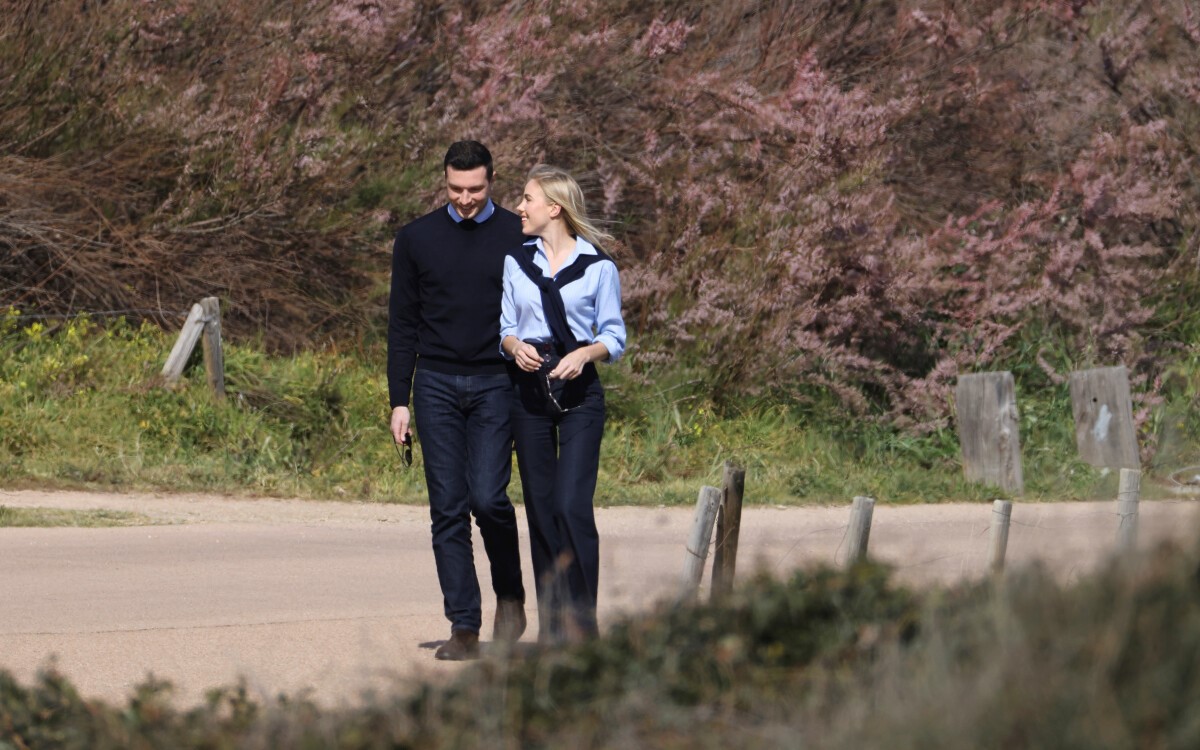 Ne plus nous cacher » : Jordan Bardella assume son couple avec Maria Carolina de Bourbon des Deux-Siciles
