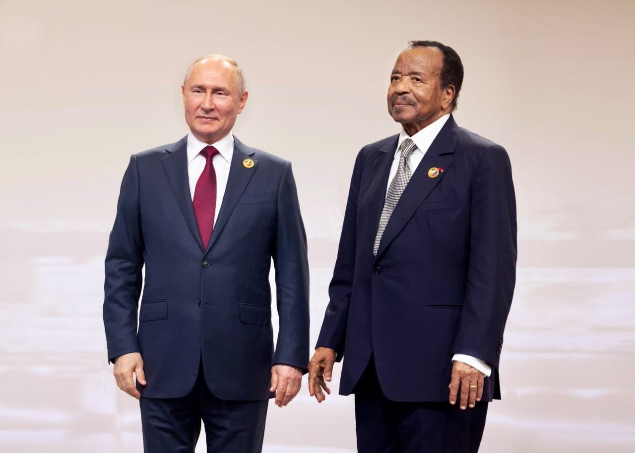 Cameroun : le gouvernement confirme la mort de 16 ressortissants engagés aux côtés de la Russie