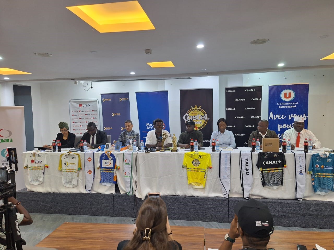 Tour cycliste international du Bénin 2026: ce qu'il faut savoir de la 21e édition