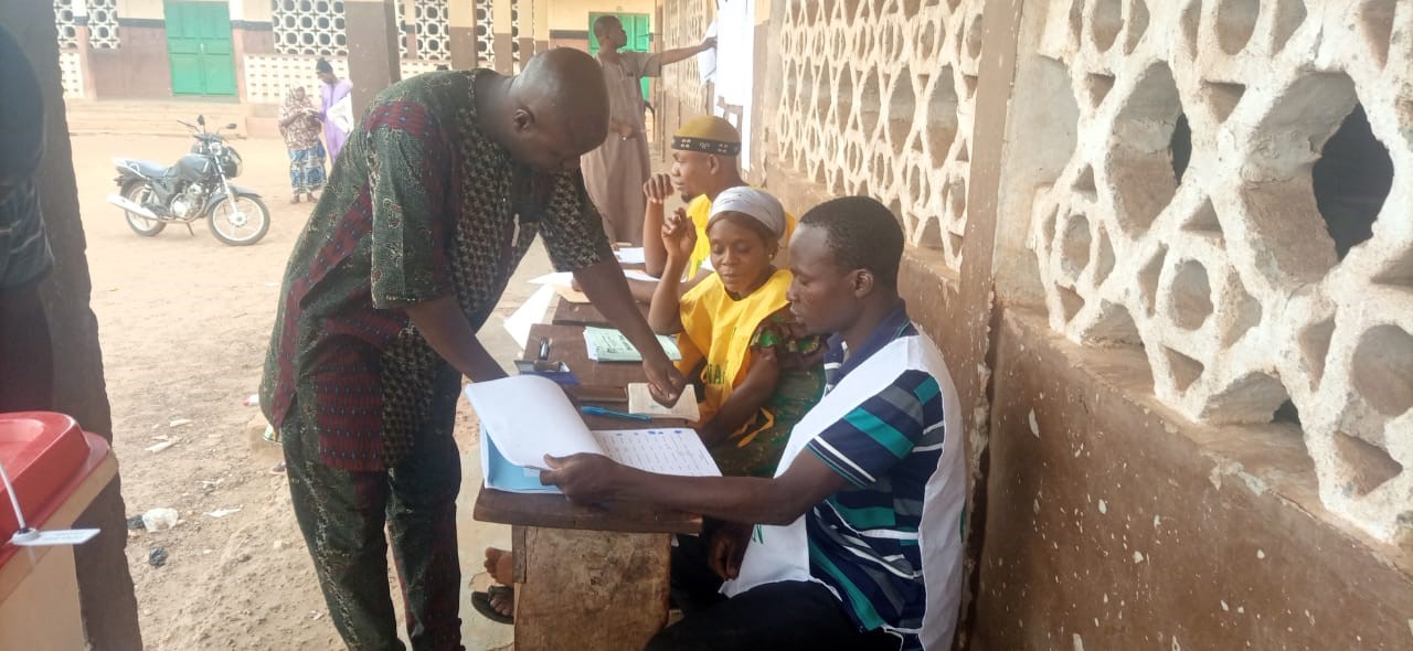 Election présidentielle 2026 : Bon déroulement du scrutin à Djougou