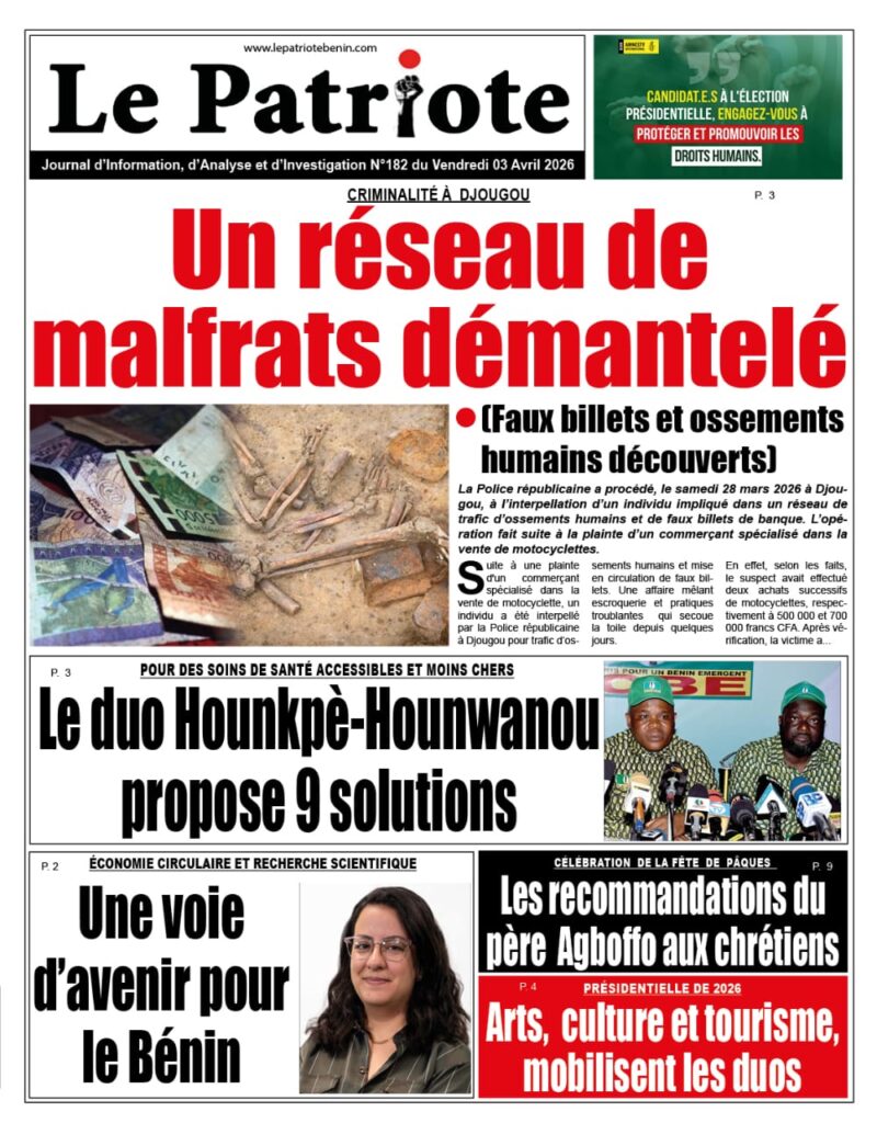 LA  UNE
