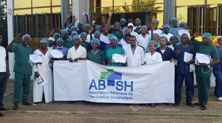 Formation 100% pratique en stérilisation hospitalière : l’ABSH impose une nouvelle méthode par l'action