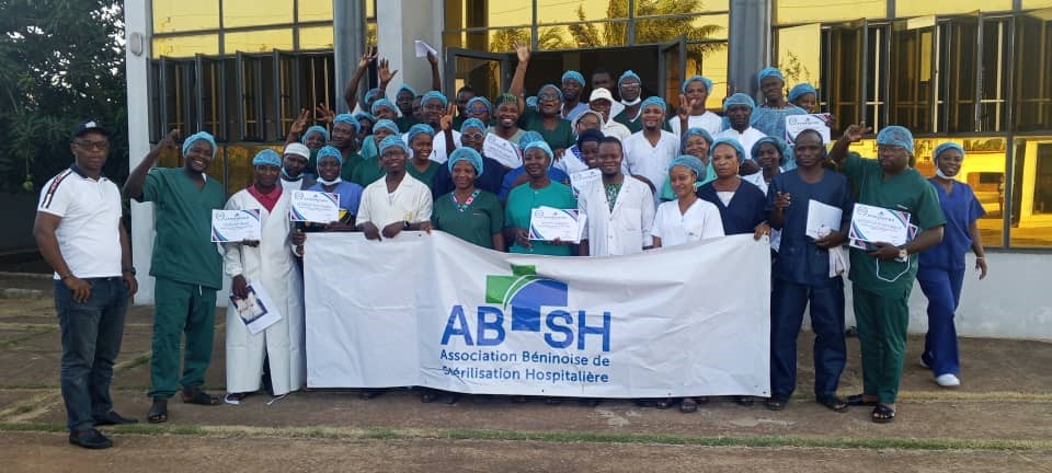 Formation 100% pratique en stérilisation hospitalière : l’ABSH impose une nouvelle méthode par l'action