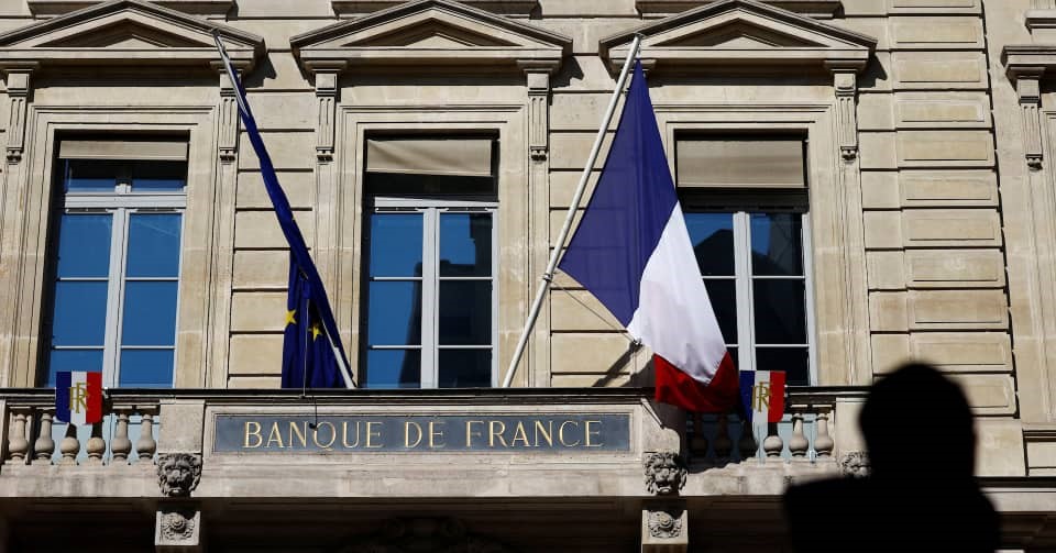 France : la Banque de France fait un bénéfice record de 8,1 milliards d’euros