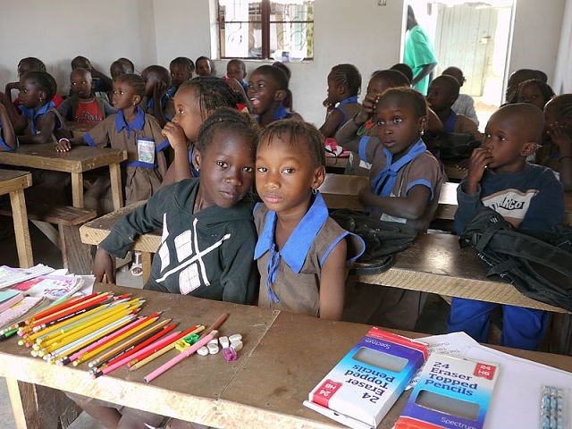 ‎Éducation en Gambie : le gouvernement introduit sept langues locales à l'école maternelle