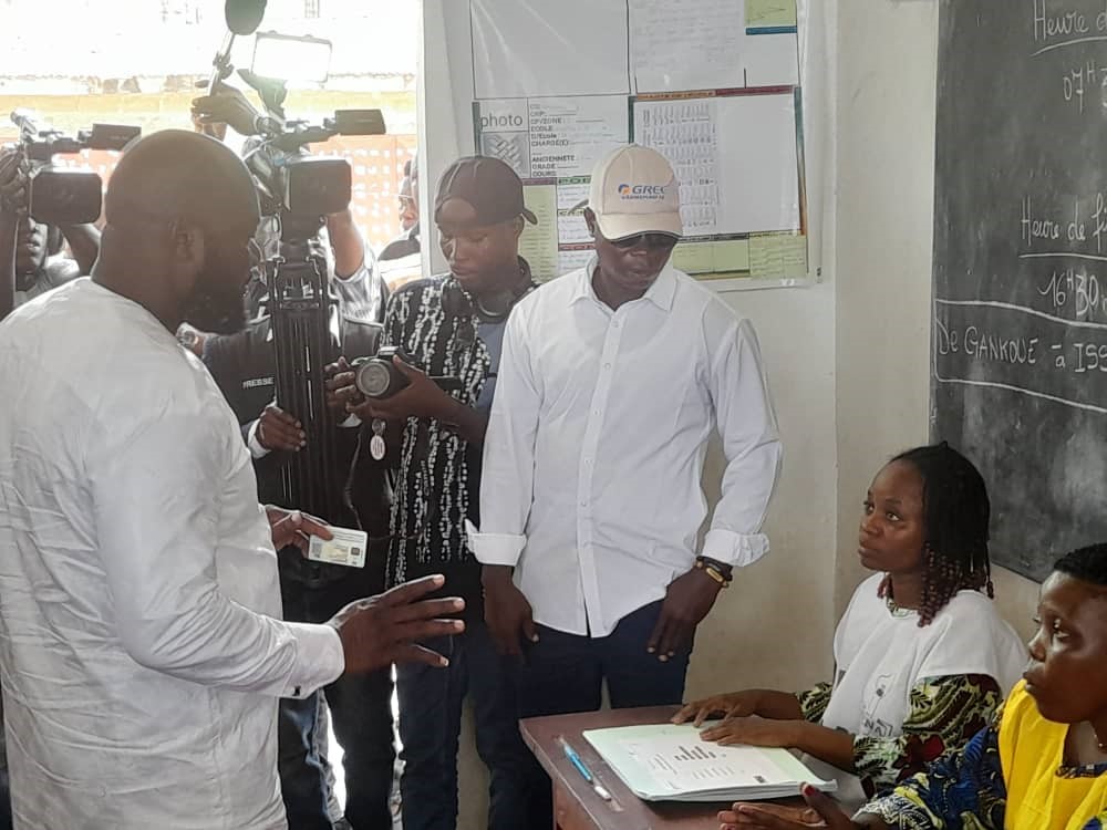 Présidentielle 2026 : Rock Hounwanou alerte sur des bourrages d’urnes en préparation