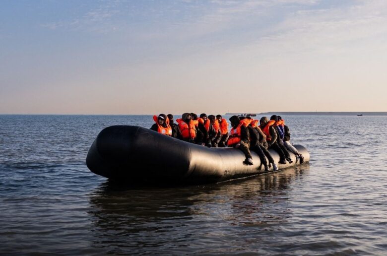 ‎Migration : En 2025, près de 7 900 migrants sont morts ou portés disparus sur les routes de l’exil