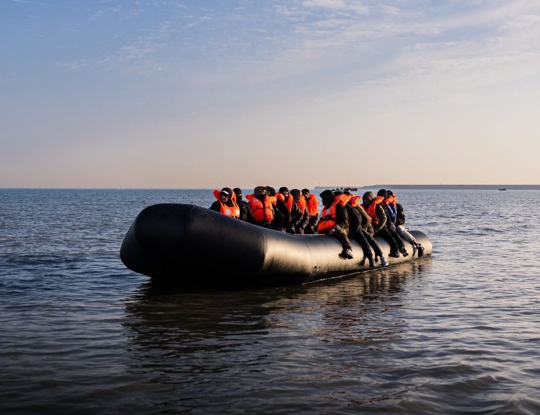 ‎Migration : En 2025, près de 7 900 migrants sont morts ou portés disparus sur les routes de l’exil