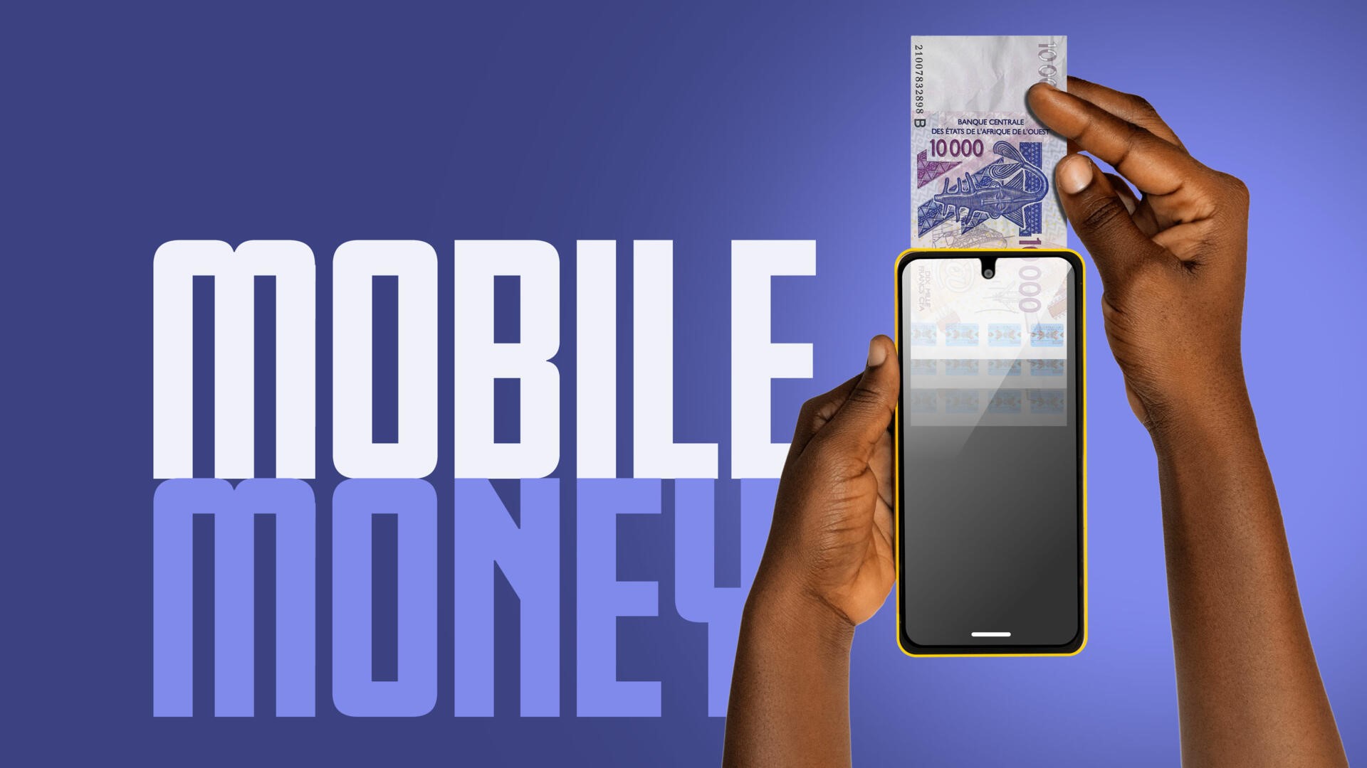 Économie numérique en Afrique : le mobile money franchit un cap historique avec 1 400 milliards de dollars de transactions