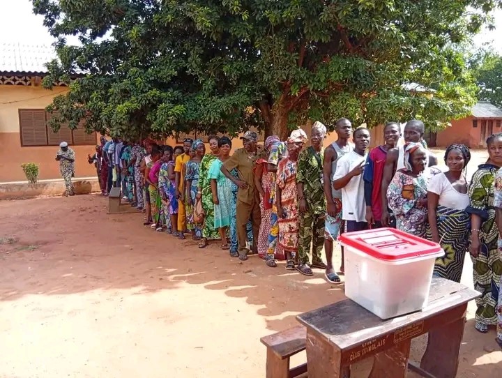 Présidentielle 2026 : Le vote se déroule sans incident