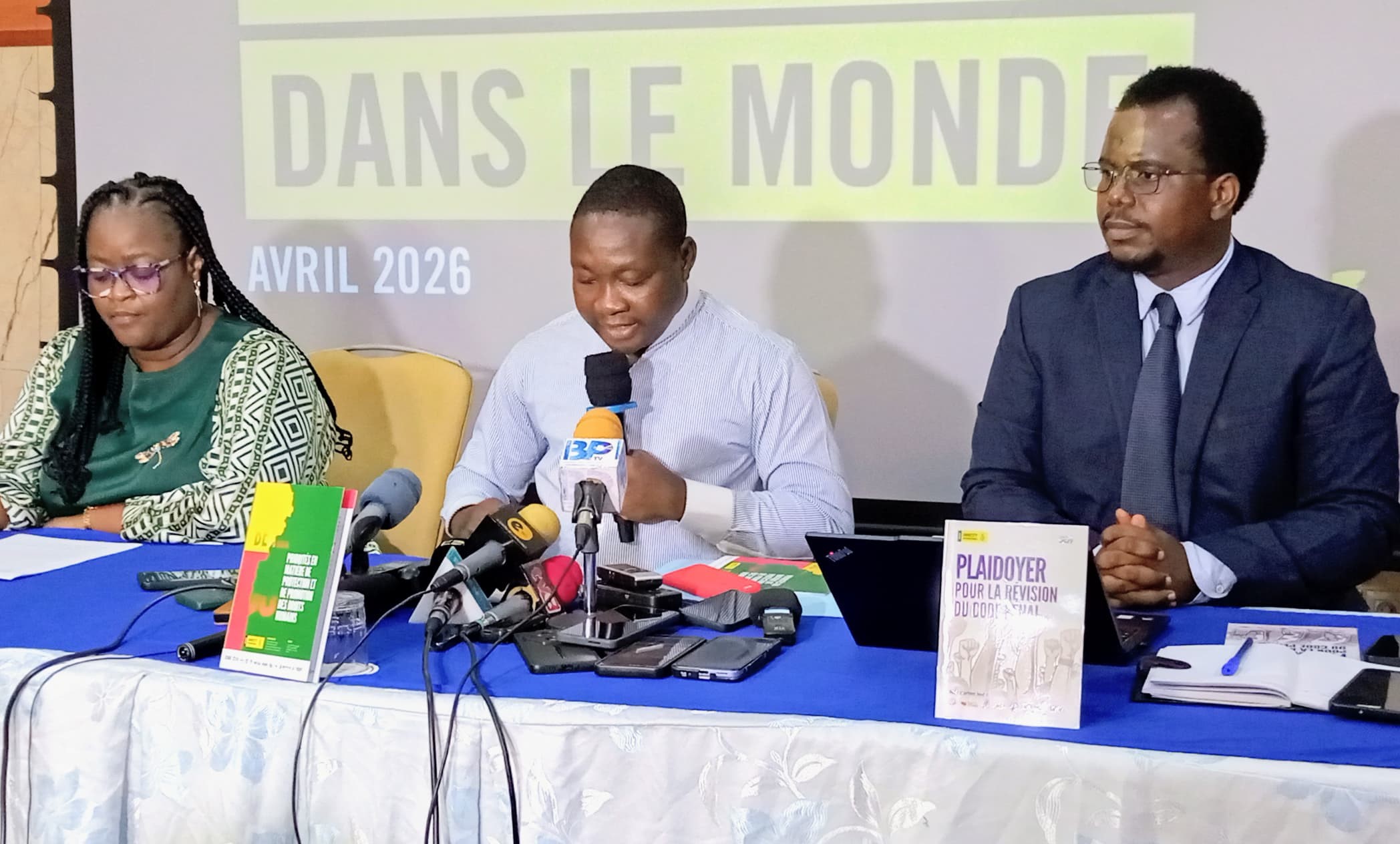 Rapport 2025-2026 d’Amnesty International : Liberté en recul au Bénin