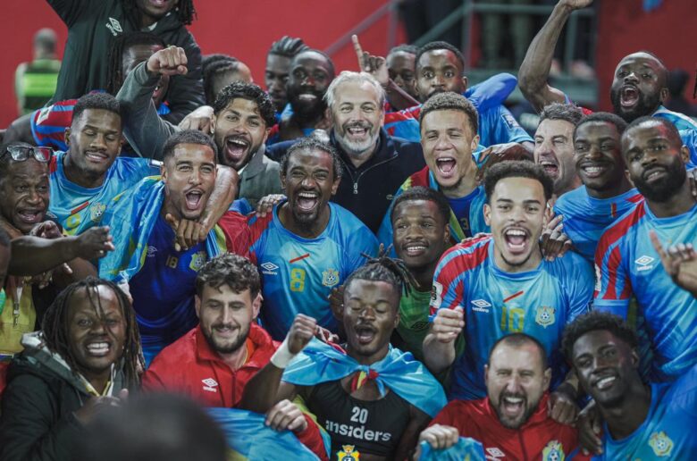 52 ans après sa dernière participation : La RDC de retour à la Coupe du monde