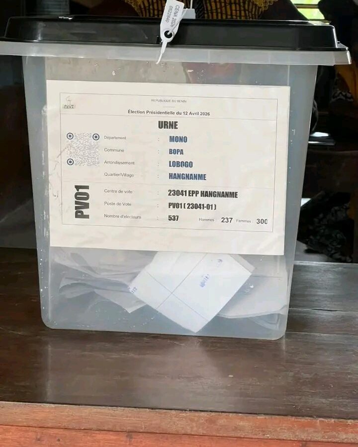 Présidentielle 2026 : Paul Hounkpè toujours attendu dans son centre de vote
