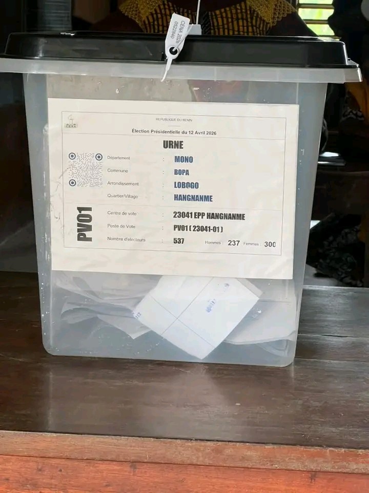 Présidentielle 2026 : Paul Hounkpè toujours attendu dans son centre de vote