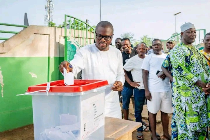 Présidentielle 2026 : Voici le message de Romuald Wadagni après son vote