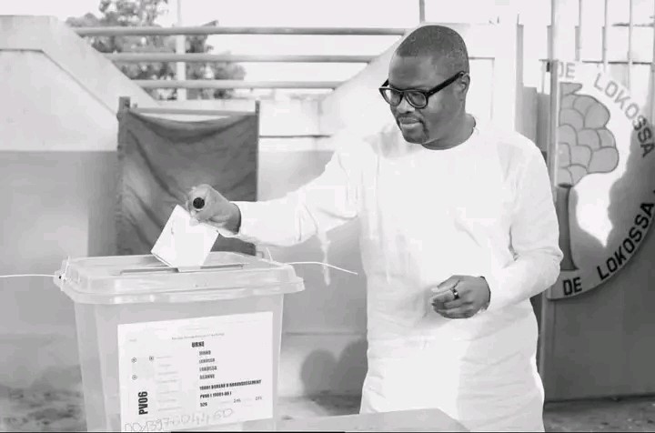 Présidentielle 2026 : Romuald Wadagni a accompli son devoir civique