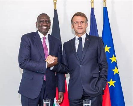 Africa Forward Summit 2026 : Emmanuel Macron plaide pour un « partenariat d’égal à égal » avec l’Afrique