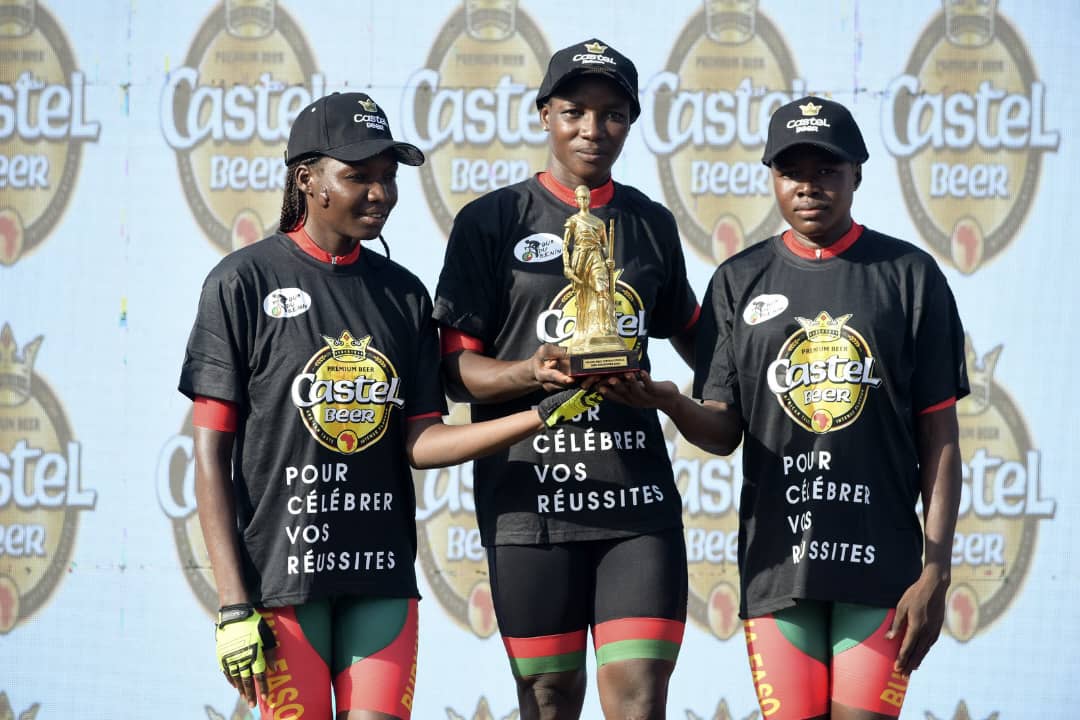 Grand prix international des Amazones 2026 : Domination du Burkina Faso