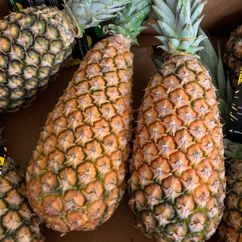 Agroalimentaire : l'ananas béninois rejeté en France