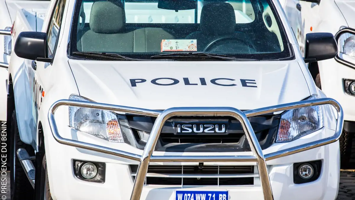 Après plusieurs plaintes citoyenne à Gbègo: Plus de 770 téléphones saisis et 25 suspects arrêtés