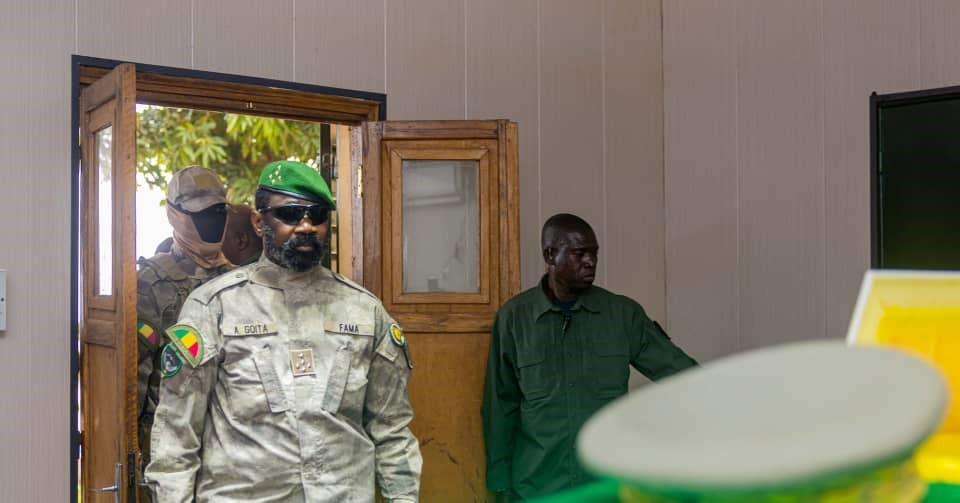 Mali : Assimi Goïta cumule deux postes stratégiques