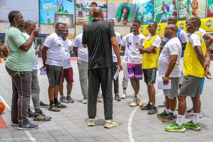 Basket-ball béninois : 14 nouveaux entraîneurs diplômés WABC Level 1