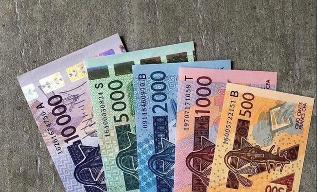 Monnaie dégradée au Bénin : Le refus de billet usé désormais sanctionné