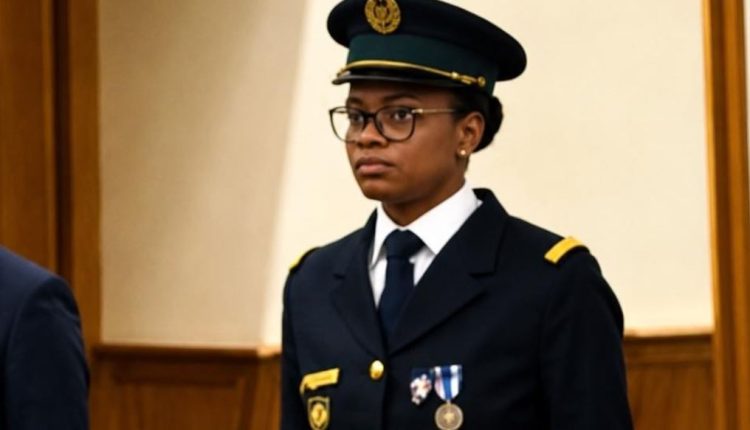 Présidence du Bénin : le capitaine Elvire Toupé désignée aide de camp de Romuald Wadagni