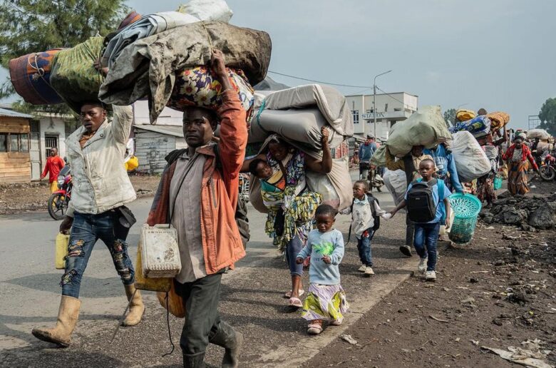 Crise humanitaire mondiale : Les conflits deviennent la première cause de déplacements internes dans le monde