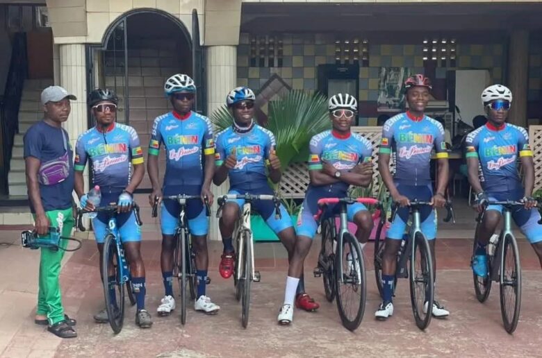 Cyclisme : Le Bénin à l’assaut des routes mauriciennes