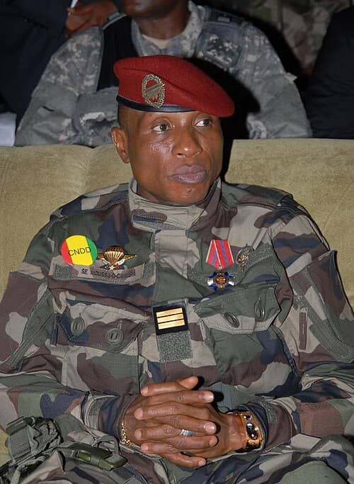 Guinée : Dadis Camara lève le  voile sur son refus de condoléances suite à la mort de Toumba Diakité