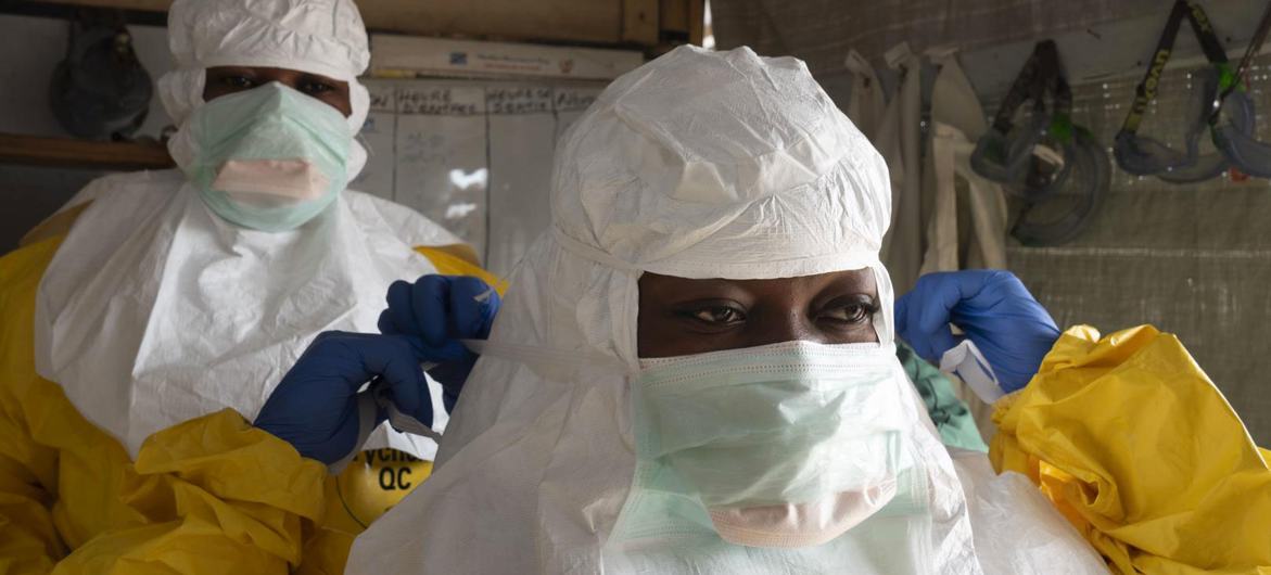 Nouvelle épidémie d’Ebola : l'OMS déclare urgence de santé publique de portée internationale en RDC et en Ouganda