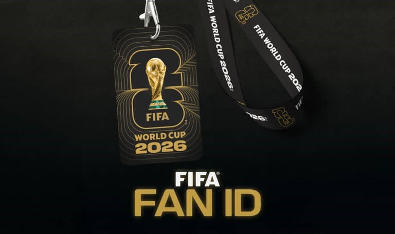 Coupe du monde 2026 : la FIFA lance la “ Fan ID ” pour les supporters