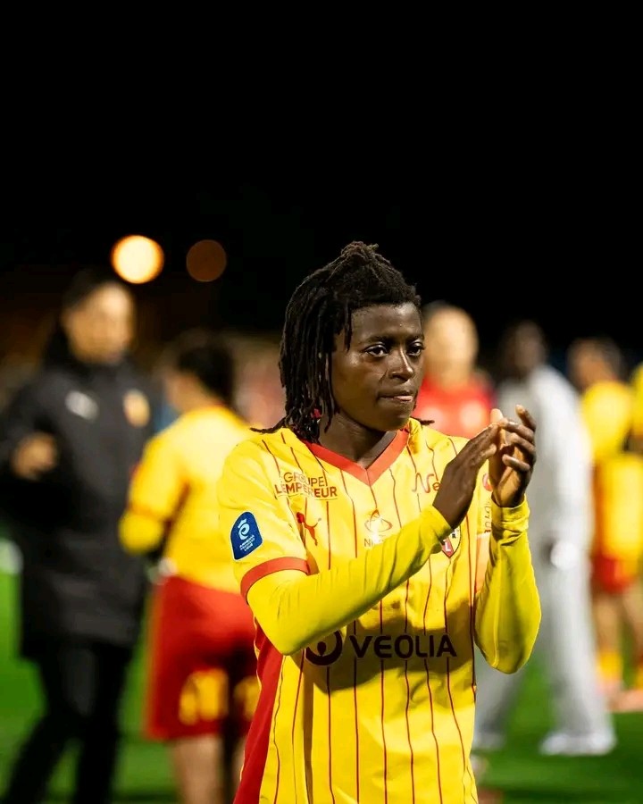 France : Le RC Lens d’Aude Gbedjissi descend en Ligue 2