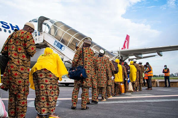 Hadj 2026 au Bénin : 2242 pèlerins béninois se rendent à la Mecque cette année