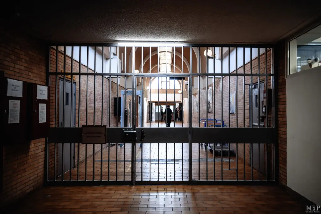 A quelques jours du départ de Patrice Talon: Les prisons s'encombrent davantage