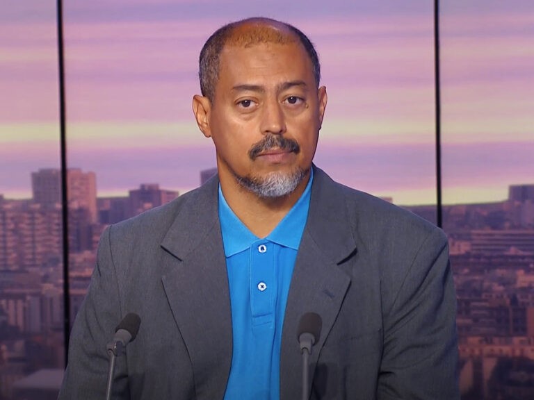 ‎Mali :  Une guerre " difficile à gagner", selon Thierry Virculon