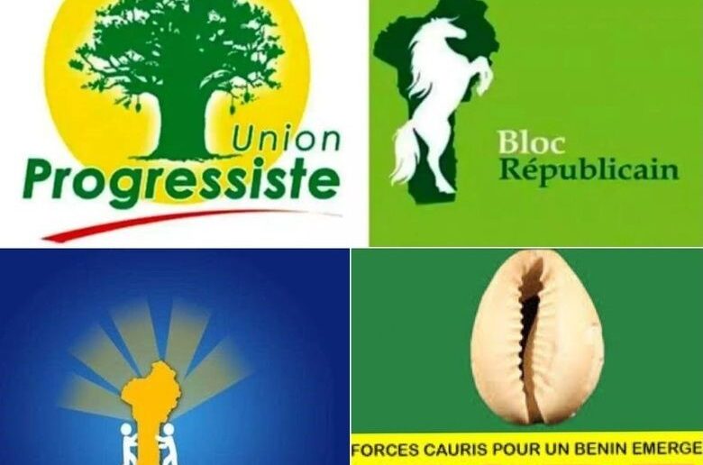 Formation du premier gouvernement de Wadagni : La petite part réservée aux partis politiques
