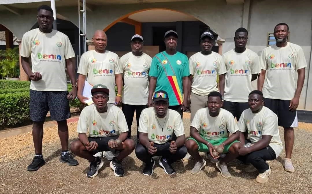 Tournoi de Pétanque à Abidjan : Le Bénin dévoile son quatuor boulistes