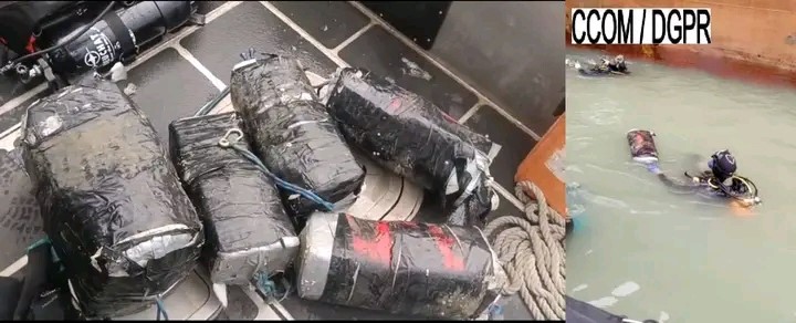 Bénin : une cargaison de plus de 90 kg de cocaïne saisis dans le bassin portuaire de Cotonou