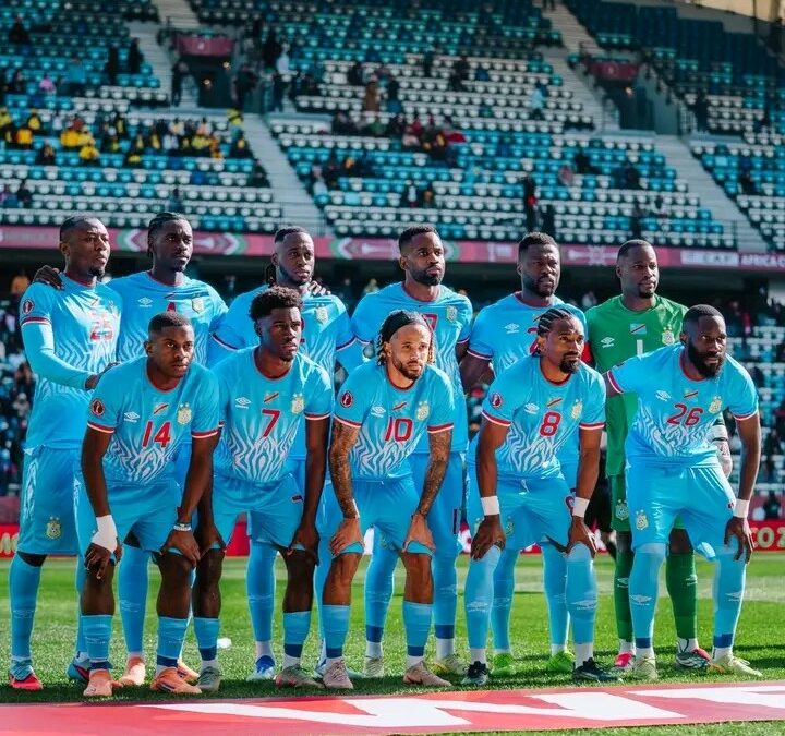Coupe du monde 2026 :la RDC soumise à un protocole sanitaire renforcé avant son entrée aux États-Unis