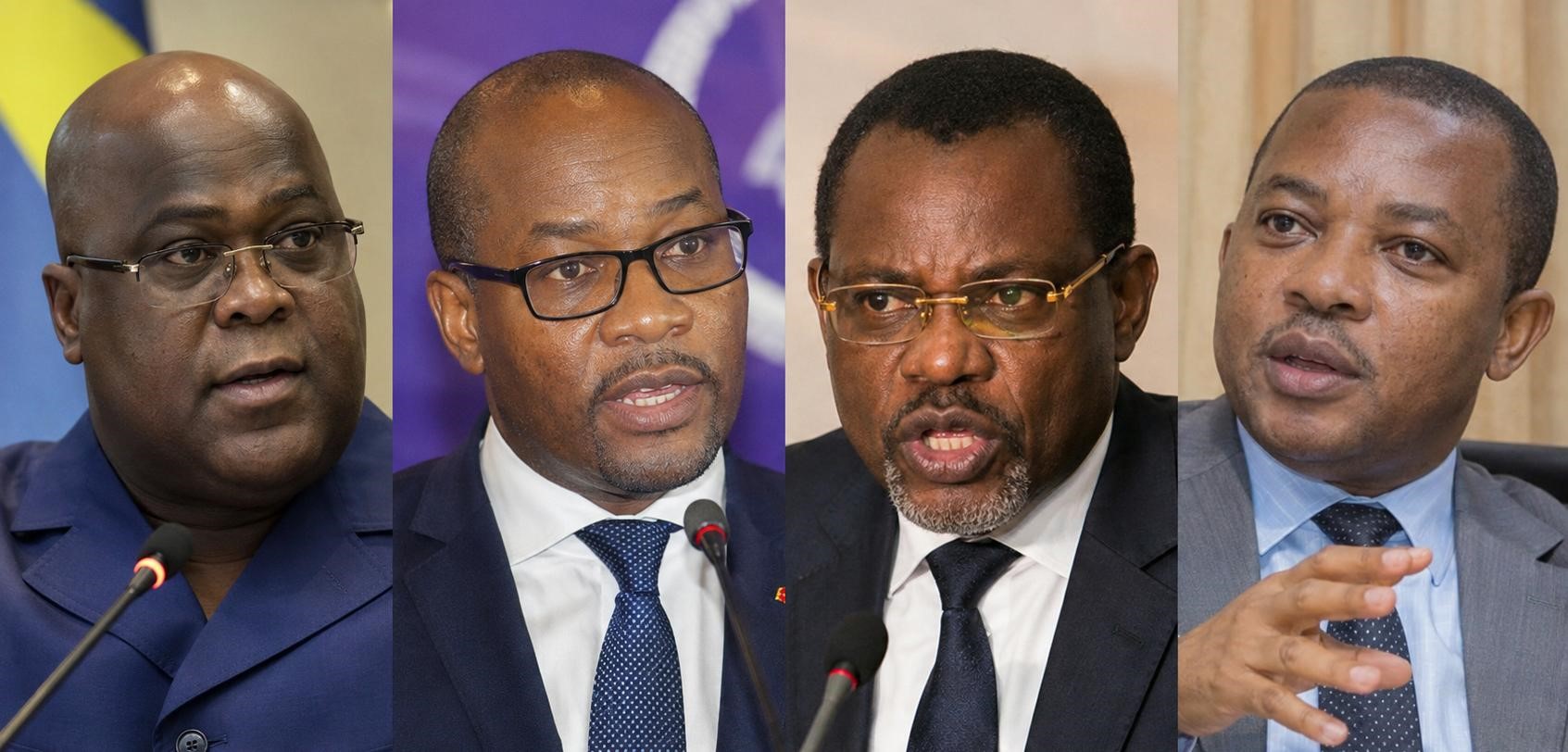 RDC : Tshisekedi relance le débat sur un éventuel troisième mandat et provoque l'indignation de l'opposition