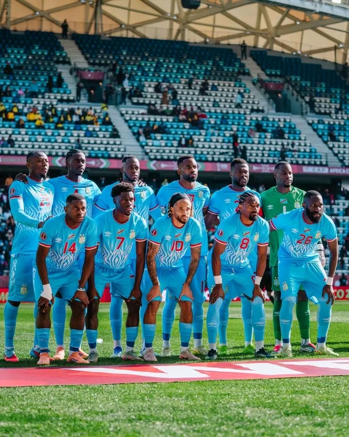 Coupe du monde 2026 :la RDC soumise à un protocole sanitaire renforcé avant son entrée aux États-Unis