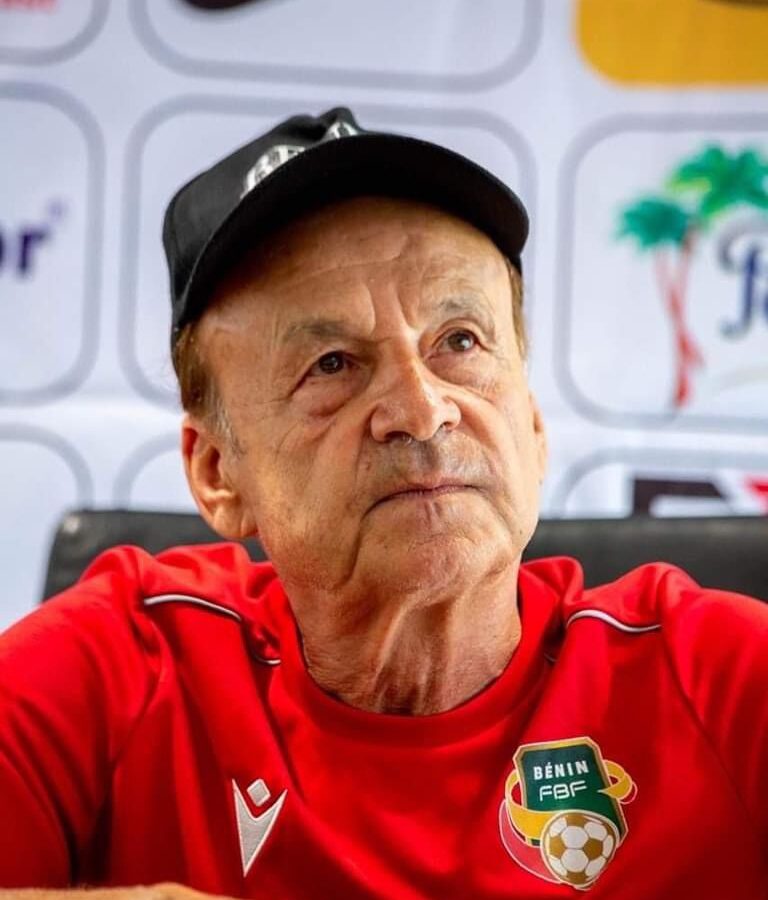 Eliminatoires de la  CAN 2027 : Gernot Rohr analyse sans détour le tirage au sort