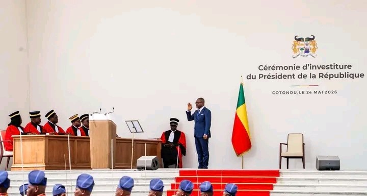 Après son investiture ; Le premier gouvernement de Wadagni