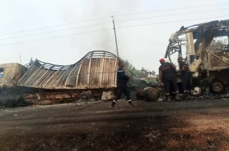 Accidents  fréquents de bus de transport en commun au Bénin: Qui pour  arrêter  le drame ?