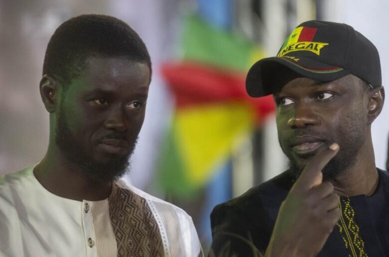 Limogeage de Ousmane Sonko : réaction du PASTEF