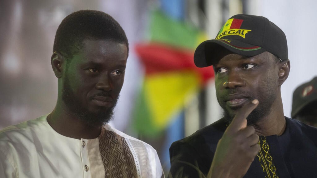 Limogeage de Ousmane Sonko : réaction du PASTEF